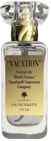 vacation perfume