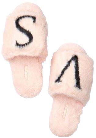 vs slippers