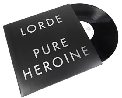*clipped by @luci-her* Lorde - Lorde - Pure Heroine [LP] (Vinyl/LP) - Amazon.com Music