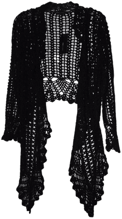 black shawl sleeves - Google Search