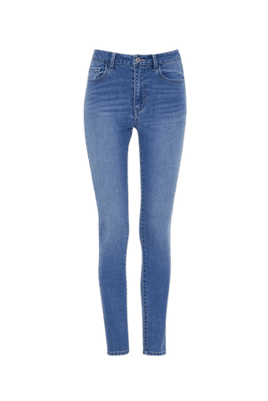 Mid-Rise Skinny Jeans | Forever 21