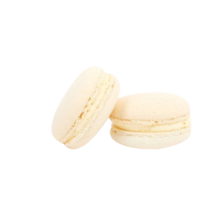Vanilla Macaron — Bibelot