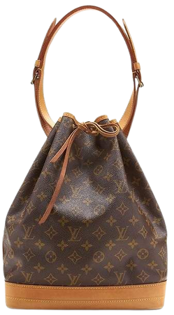 LUXE FINDS | Louis Vuitton Monogram Noe Large Bucket Bag