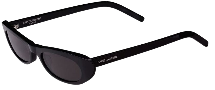 Saint Laurent SL 557 Shade Sunglasses - Farfetch