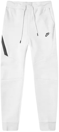 Nike Tech Fleece Pants White