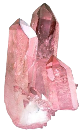 pink quartz filler png moodboard aesthetic