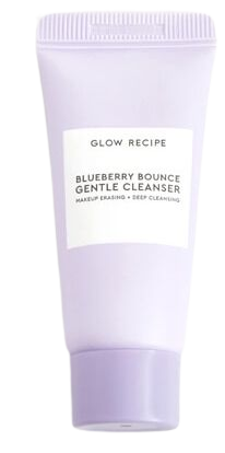 glow recipe blueberry bounce gentle cleanser