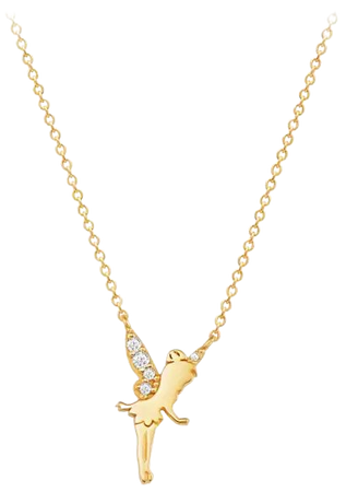 Tinker Bell Necklace by CRISLU | shopDisney
