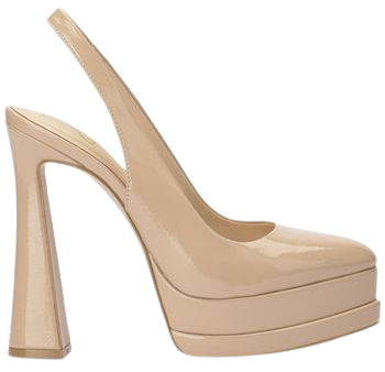 Jessica Simpson Mayria Slingback Platform Pumps & Reviews - Heels & Pumps - Shoes - Macy's