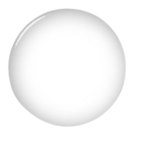 transparent circle