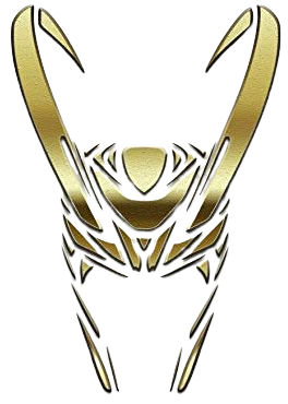 Loki Transparent Logo