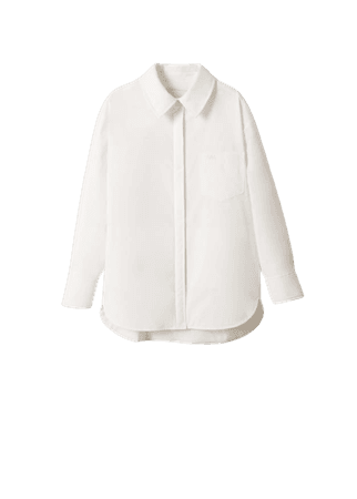 Cotton quilted jacket - Women | Mango USA