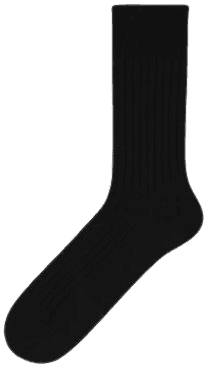 MEN SUPIMA® COTTON WIDE-RIBBED SOCKS | UNIQLO US