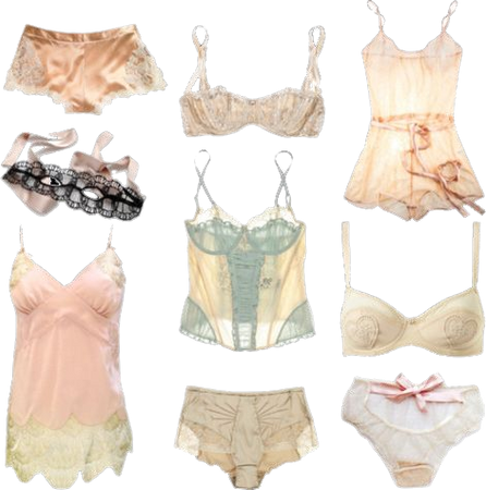 • cute sexy kawaii pink underwear pastel Lingerie transparent transparent blog transparent-demons •