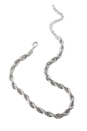 Twist Chain Necklace | Urban Outfitters