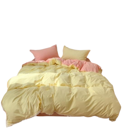 @darkcalista yellow bed png