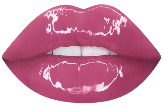 Dark Pink Lipgloss - Lime Crime