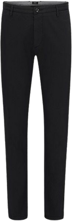 Black dress pants