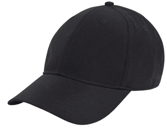 Performance baseball cap