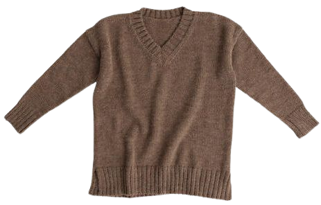 LAUDE the Label Virginia V-Neck Sweater