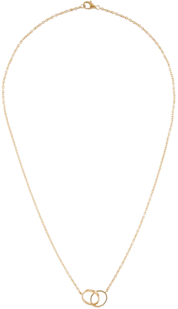 Cartier LOVE Necklace - 18K Yellow Gold Station, Necklaces - CRT85573 | The RealReal