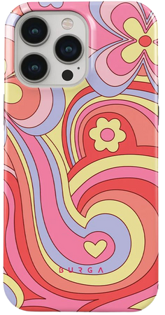 Roller Disco - iPhone 14 Pro Max Case | BURGA