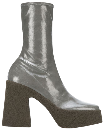 Stella McCartney Platform Ankle Boots | Farfetch.com