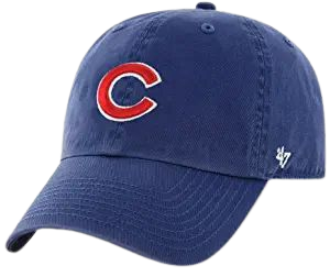 Amazon.com : '47 Chicago Cubs Adjustable 'Clean up' Hat Brand (Royal, One Size) : Sports Fan Baseball Caps : Sports & Outdoors