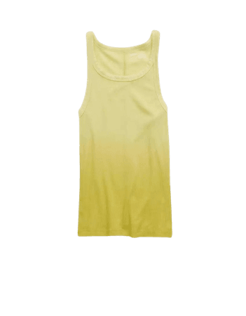 Aerie No BS Ombre Tank Top