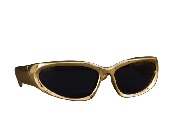 Gold Sunglasses