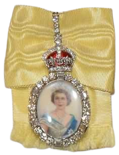 Queen Elizabeth II order