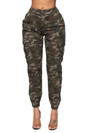 Cadet Kylie Camp Pants - Camo, Pants | Fashion Nova