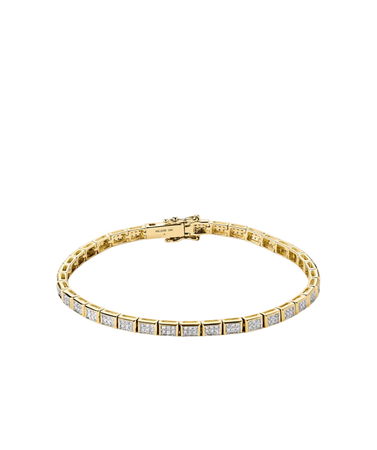 gold tennis bracelet| jewelry