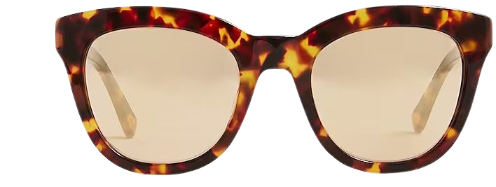 J.Crew: Cabana Oversized Sunglasses For Women