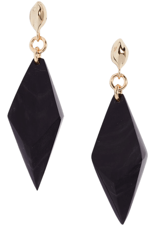 Akola Naunet Geometric Drop Earrings | Nordstrom