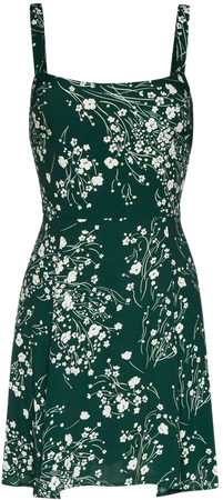 Reformation Tempest floral-print Dress - Farfetch