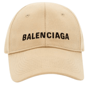 Logo-Embroidered Classic Baseball Cap By Balenciaga | Moda Operandi