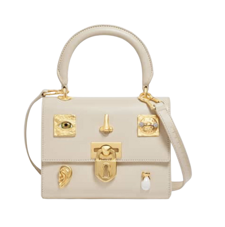 Schiaparelli Mini Bijoux Handle Bag