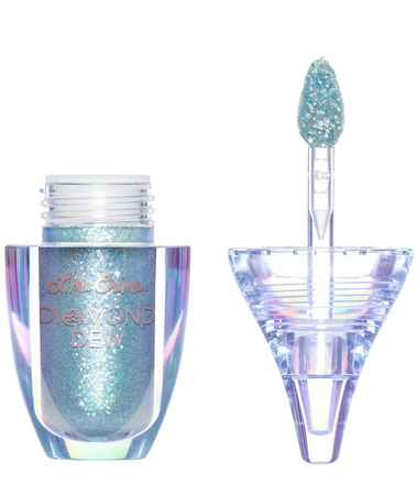 Diamond Dew Aqua Iridescent Vegan Liquid Eyeshadow - Lime Crime