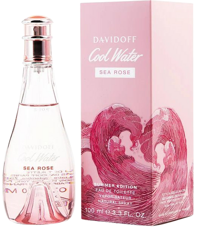 Cool Water Sea Rose Eau de Toliette | FragranceNet.com®