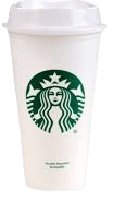 starbucks reusable coffee cups - Google Search