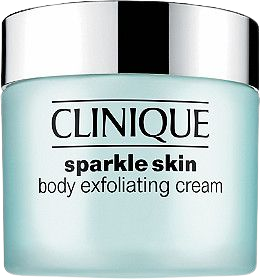 Clinique Sparkle Skin Body Exfoliating Cream | Ulta Beauty