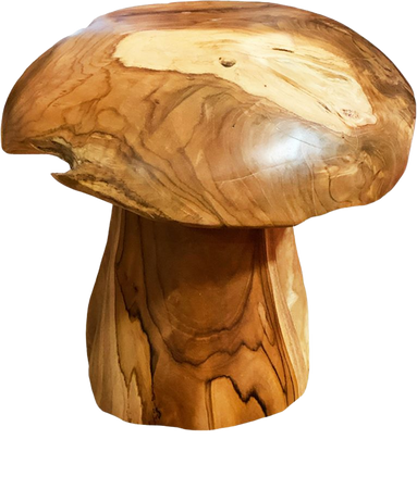 Mushroom Stool – Dauphinette