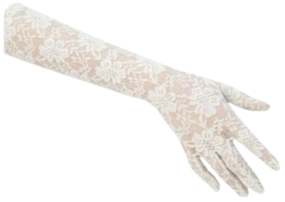 bride glove