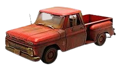 bellas red truck - Google Search