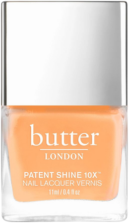 butter LONDON Patent Shine 10X™ Nail Lacquer - Pop Orange
