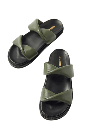 Alias Mae Paris Slide Sandal | Urban Outfitters