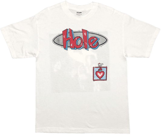 Mid 90s Hole 'Sacred Heart' – Teejerker