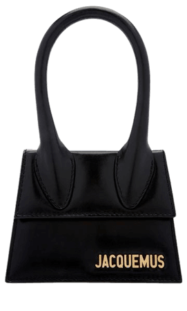 Jacquemus Le Chiquito Mini Bag in Black - Lyst