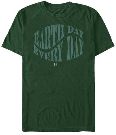 National Geographic ''Earth Day Every Day'' T-Shirt for Adults | shopDisney